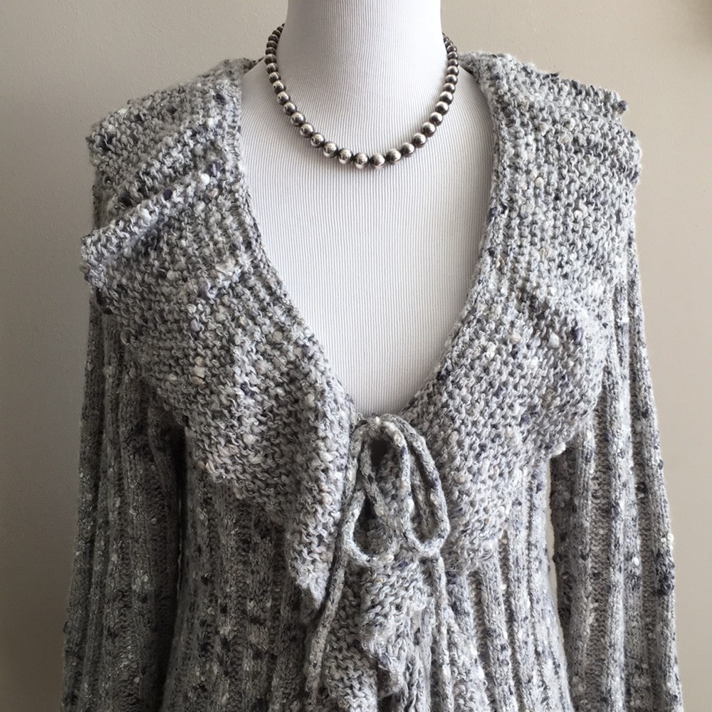 RUBY RD. WOMAN KNIT SWEATER